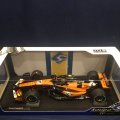新品正規入荷品●SOLIDO 1/18 McLAREN MCL39 MONACO GP （L.ノリス）2025 #4