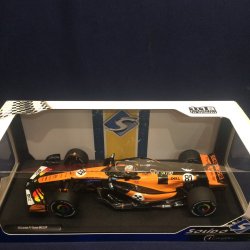 画像1: 新品正規入荷品●SOLIDO 1/18 McLAREN MCL39 MONACO GP（O.ピアストリ）2025 ＃81