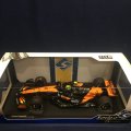 新品正規入荷品●SOLIDO 1/18 McLAREN MCL39 AUSTRALIA GP（L.ノリス）2025 #4