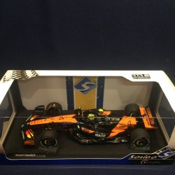画像1: 新品正規入荷品●SOLIDO 1/18 McLAREN MCL39 AUSTRALIA GP（L.ノリス）2025 #4