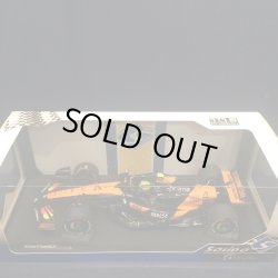 画像1: 新品正規入荷品●SOLIDO 1/18 McLAREN MCL39 AUSTRALIA GP（L.ノリス）2025 #4