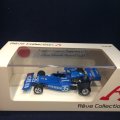 セカンドハンド品●REVE COLLECTION 1/43 MAKI F101C BRITISH GP 1975 (鮒子田 寛）#35