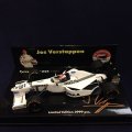 セカンドハンド品●フェルスタッペンクラブ別注●PMA1/43 TYRRELL FORD 025 (J.フェルスタッペン） 1997 #18