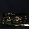セカンドハンド品●PMA1/43 MERCEDES-AMG PETRONAS W11 91st F1 WIN EIFEL GP 2020 (L.ハミルトン）#44