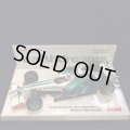 セカンドハンド品●HONDA F1別注●PMA1/43 HONDA F1 2008 SHOWCAR (R.バリチェロ）#17