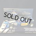 セカンドハンド品●ユーロスポーツ別注●PMA1/43 BENETTON RENAULT B195 WORLD CHAMPION 1995 (M.シューマッハ）#1