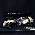 セカンドハンド品●PMA1/43 WILLIAMS BMW FW26 (J.P.モントーヤ）#3