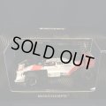セカンドハンド品●PMA1/43 WCシリーズ McLAREN HONDA MP4/4 (A.セナ）1988 #12