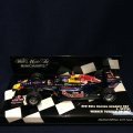 セカンドハンド品●PMA1/43 RED BULL RENAULT RB7 WINNER TURKISH GP 2011 （S.ベッテル）#1