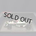 セカンドハンド品●SPARK 1/43 LOTUS 102B AUSTRALIAN GP 1991 (J.ハーバート）#12