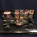 セカンドハンド品●海外別注品●PMA1/43 McLAREN HONDA MP4-31 （J.バトン）#22