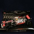 セカンドハンド品●PMA1/43 FUJI SPEEDWAY別注 McLAREN MERCEDES SHOWCAR 2008 （L.ハミルトン）#22