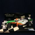 セカンドハンド品■PMA1/43 FORCE INDIA VJM02 （A.スーティル）2009 #20