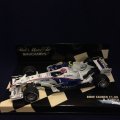 セカンドハンド品■PMA1/43 BMW SAUBER 08 (R.クビサ）2008  #4