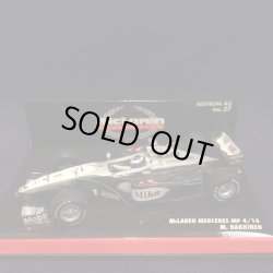 画像1: セカンドハンド品●PMA1/43 McLAREN MERCEDES MP4/14（M.ハッキネン）#1