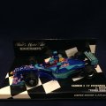 セカンドハンド品●PMA1/43 SAUBER PETRONAS C17 TOWER WING (J.アレジ）#14