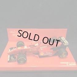画像1: セカンドハンド品●PMA1/43 FERRARI F310 (E.アーバイン）#2