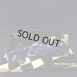 画像1: セカンドハンド品●PMA1/43 PROST PEUGEOT AP03 (J.アレジ）#14