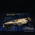 セカンドハンド品●PMA1/43 WILLIAMS BMW FW22 BRAZIL GP (R.シューマッハ） 
