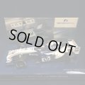 セカンドハンド品●チーム別注品●PMA1/43 WILLIAMS BMW FW26 (J.P.モントーヤ）#3