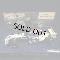 画像1: セカンドハンド品●チーム別注品●PMA1/43 WILLIAMS BMW FW26 (J.P.モントーヤ）#3