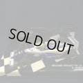 カンドハンド品●PMA1/43 WILLIAMS RENAULT FW16 (A.セナ） ※白文字台紙