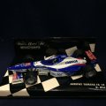 セカンドハンド品●PMA1/43 ARROWS YAMAHA FA18 (D.ヒル）#1