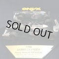 セカンドハンド品●ONYX 1/43 SAUBER TISSOT C13 (H.H.フレンツェン）#30