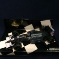 セカンドハンド品●PMA1/43 SAUBER MERCEDES C12（K.ベンドリンガー）#29