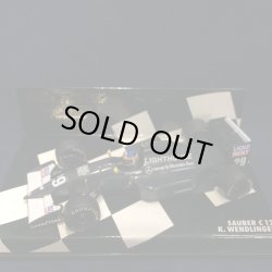 画像1: セカンドハンド品●PMA1/43 SAUBER MERCEDES C12（K.ベンドリンガー）#29