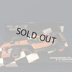 画像1: セカンドハンド品●PMA1/43 ORANGEARROWS A23 (H.H.フレンツェン）#20
