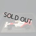 セカンドハンド品●SPARK 1/43 McLAREN HONDA MP4/4 WINNER JAPANESE GP 1988 (A.セナ）#12