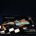 セカンドハンド品●PMA1/43 McLAREN NCL35M 3rd PLACE MONACO GP 2021 (L.ノリス）#4