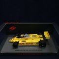 セカンドハンド品●SPARK1/43 FITTIPALDI F8 5th ITALIAN GP 1980 ((K.ロズベルグ）#21