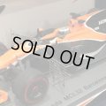 セカンドハンド品●SPARK 1/43 McLAREN HONDA MCL32 BARCELONA GP PRE-SEASON TEST 2017 (F.アロンソ）#14