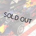 セカンドハンド品●PMA1/43 RED BULL TAG HEUER RB12 AERO TESTING PRACTICE 1 MALAYSIAN GP 2016 (M.フェルスタッペン）#33
