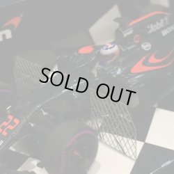 画像1: セカンドハンド品●PMA1/43 McLAREN HONDA MP4-31 AERO TEST BARCELONA 4th 2016 (J.バトン）#22
