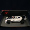 セカンドハンド品●●SPARK1/43 BRABHAM BT50 WINNER CANADIAN GP 1982 (N.ピケ）#1