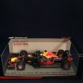 セカンドハンド品●SPARK1/43 ASTON MARTIN RED BULL TAG HEUER RB14 WINNER MONACO GP 2018 (D.リカルド）#3