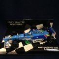 セカンドハンド品●PMA1/43 BENETTON PLAYLIFE B199 (G.フィジケラ) #9