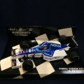 セカンドハンド品●PMA1/43 TYRRELL YAMAHA 023 （片山右京） #3