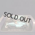 セカンドハンド品●SPARK1/43 LEYTON HOUSE 881 BELGIUM GP 1988 (M.グージェルミン) #15