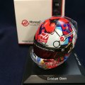 新品正規入荷品●SPARK1/5 HAAS F1 MIAMI GP 2025 (E.オコン）ミニヘルメット