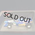 セカンドハンド品●SPARK1/43 BENETTON B195 WINNER MONACO GP 1995 (M.シューマッハ）#1