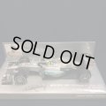 セカンドハンド品●PMA 1/43 MERCEDES AMG PETRONAS W03 1st WIN CHINESE GP 2012 (N.ロズベルグ）#8