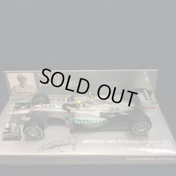 画像1: セカンドハンド品●PMA 1/43 MERCEDES AMG PETRONAS W03 1st WIN CHINESE GP 2012 (N.ロズベルグ）#8
