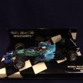 セカンドハンド品●PMA1/43 HONDA RA107 (J.バトン）2007 #7