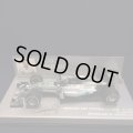 セカンドハンド品●PMA 1/43 MERCEDES AMG PETRONAS W05 WINNER AUSTRALIAN GP 2014 (N.ロズベルグ）#6