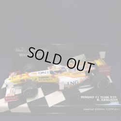 画像1: セカンドハンド品●PMA1/43 RENAULT R29 (R.グロージャン）2009 #8