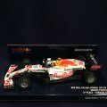 セカンドハンド品■PMA1/43 RED BULL HONDA RB16B 3nd PLACE TURKISH GP (S.ペレス）#11
